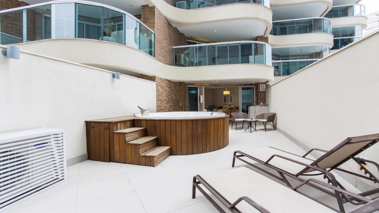 Residencial Estanconfor Santosアパートメント エクステリア 写真