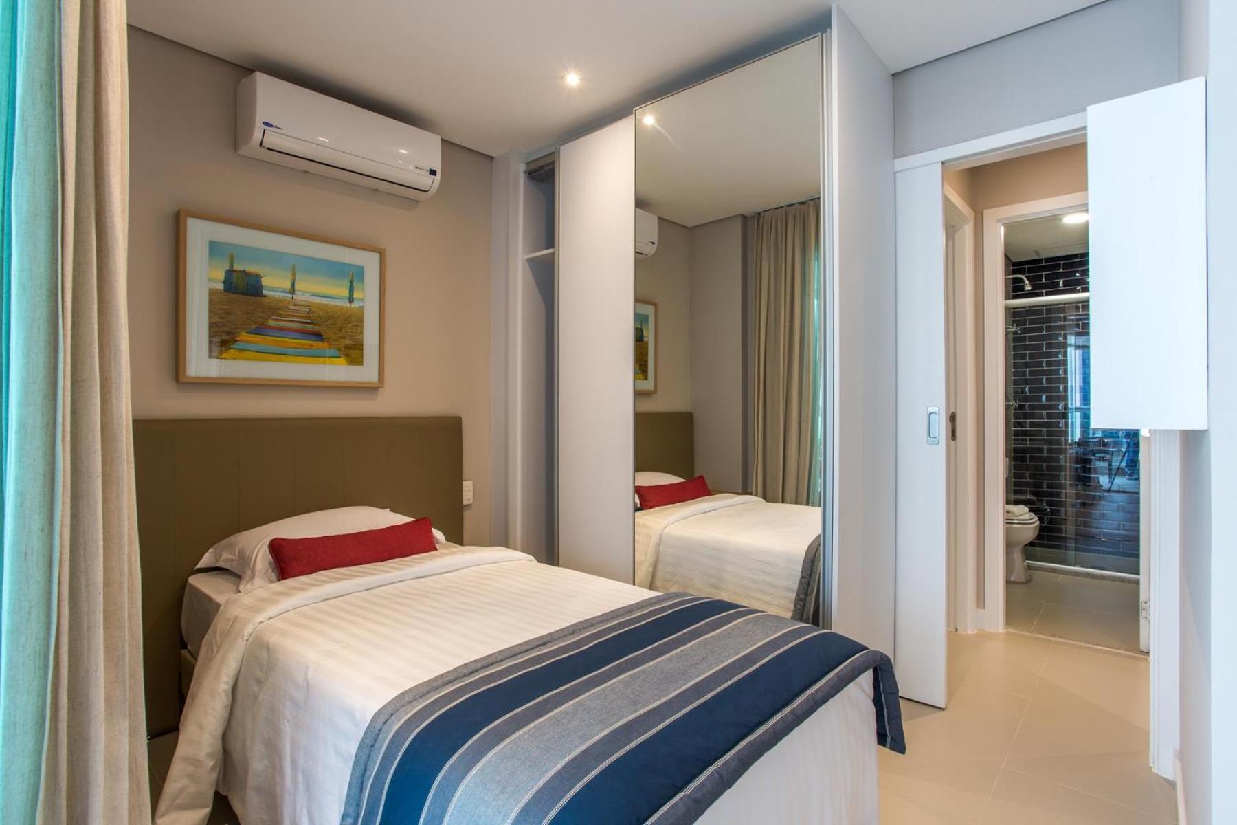 Residencial Estanconfor Santosアパートメント エクステリア 写真