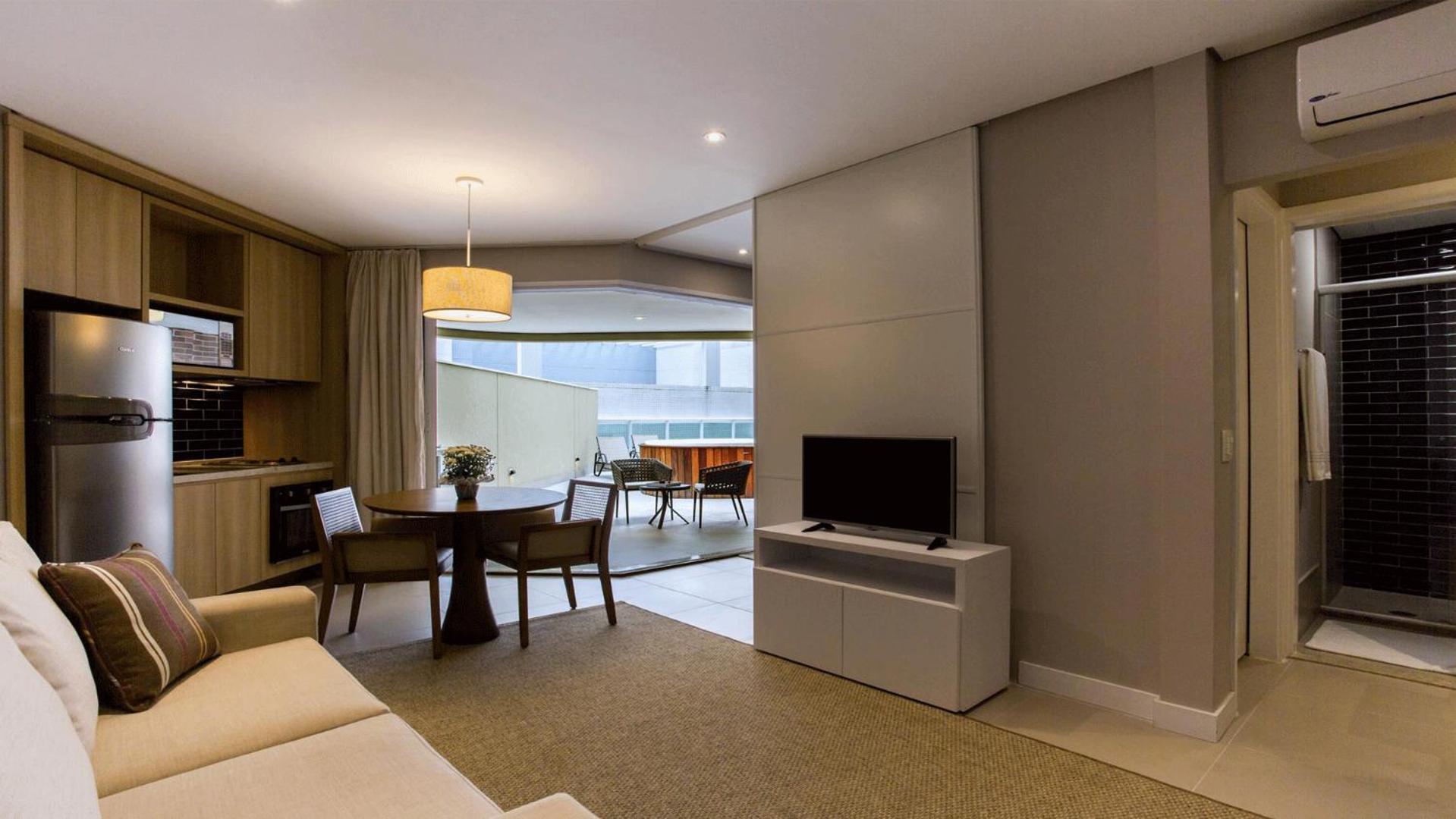 Residencial Estanconfor Santosアパートメント エクステリア 写真