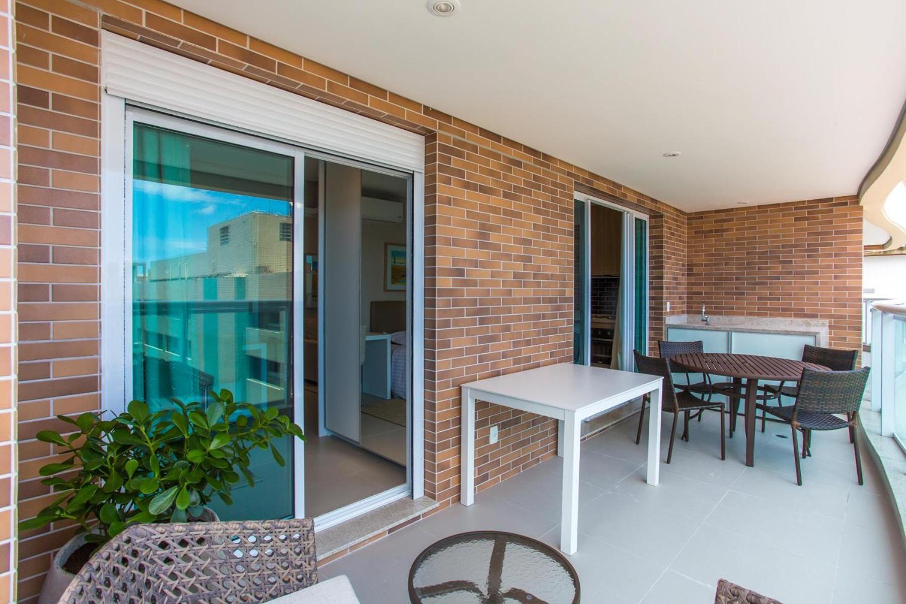 Residencial Estanconfor Santosアパートメント エクステリア 写真