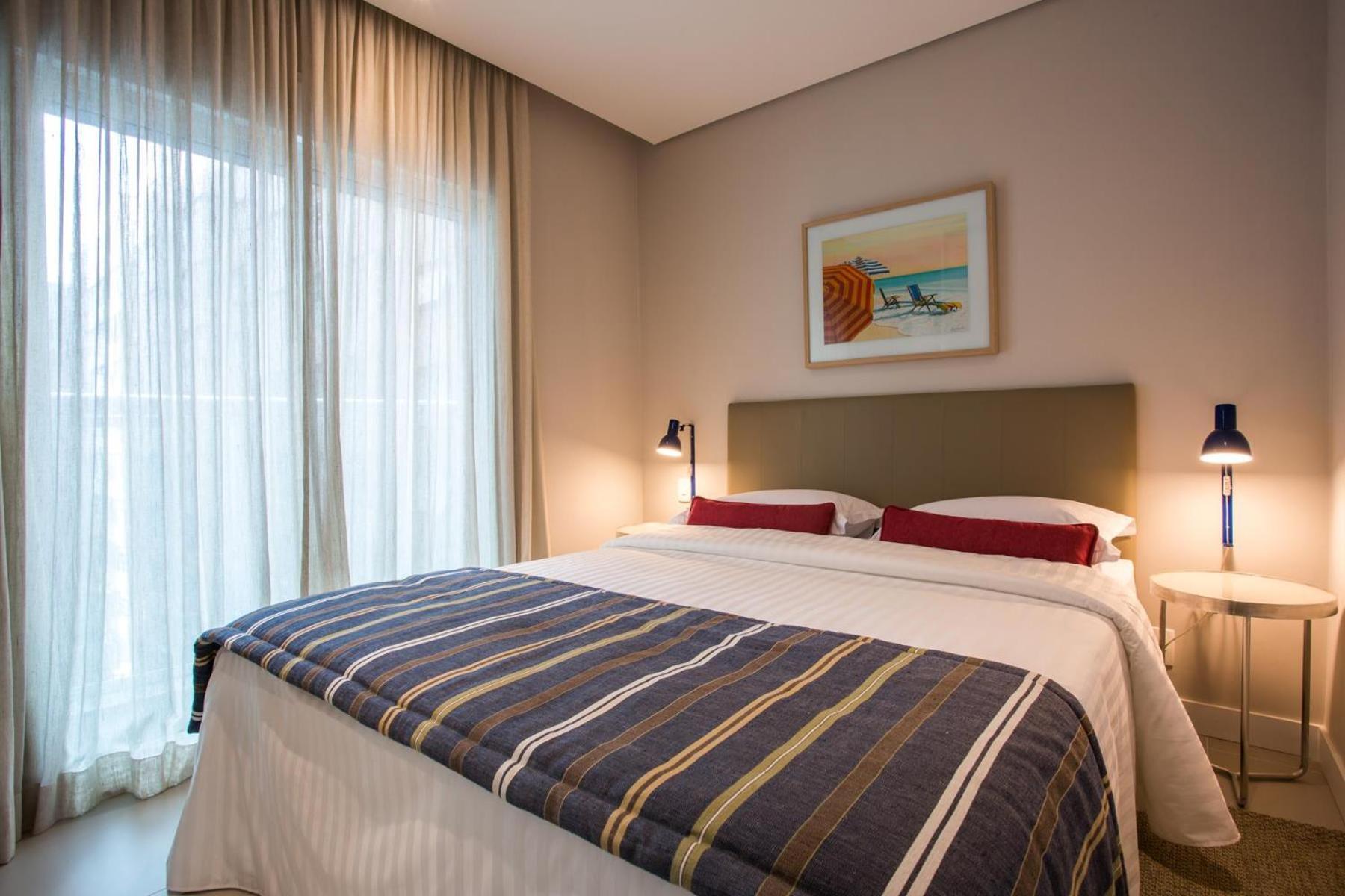Residencial Estanconfor Santosアパートメント エクステリア 写真