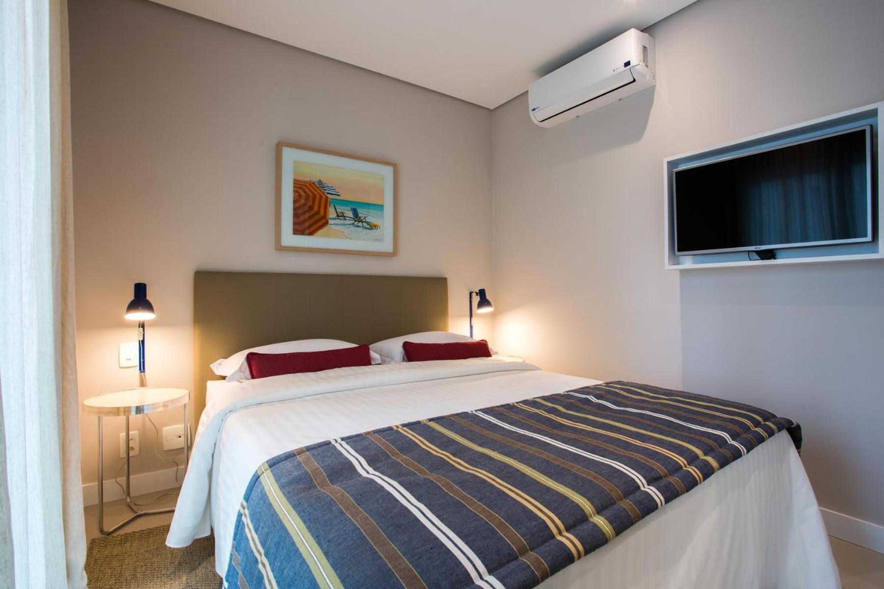 Residencial Estanconfor Santosアパートメント エクステリア 写真