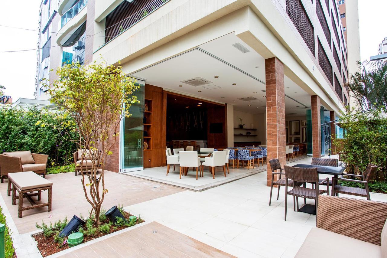 Residencial Estanconfor Santosアパートメント エクステリア 写真