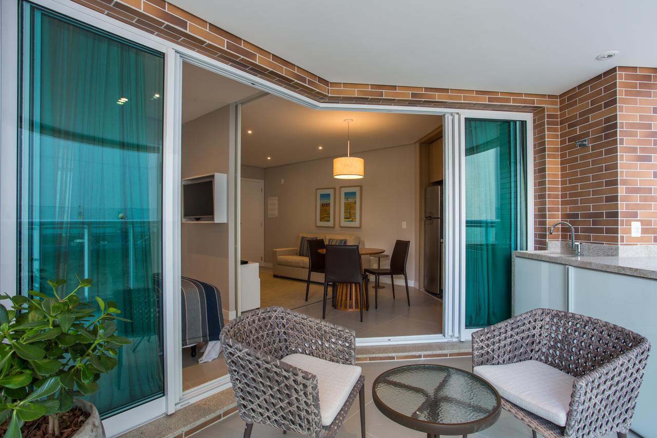 Residencial Estanconfor Santosアパートメント エクステリア 写真