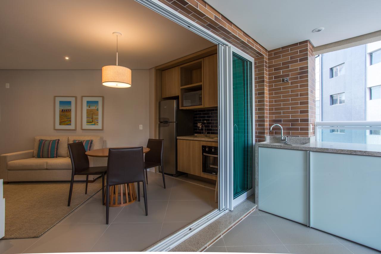 Residencial Estanconfor Santosアパートメント エクステリア 写真