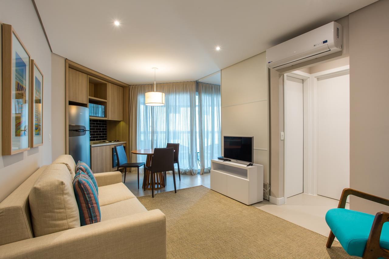 Residencial Estanconfor Santosアパートメント エクステリア 写真