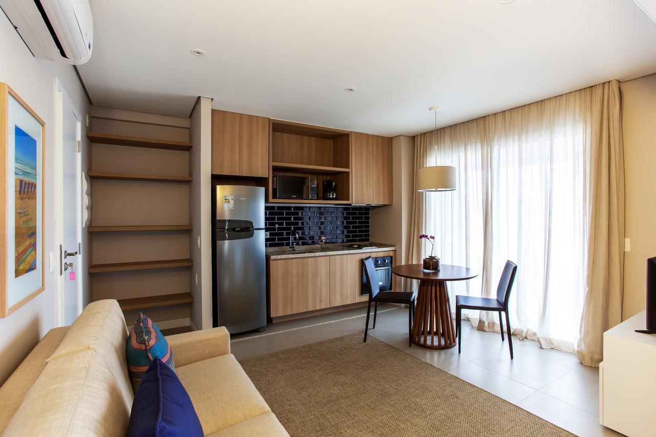 Residencial Estanconfor Santosアパートメント エクステリア 写真