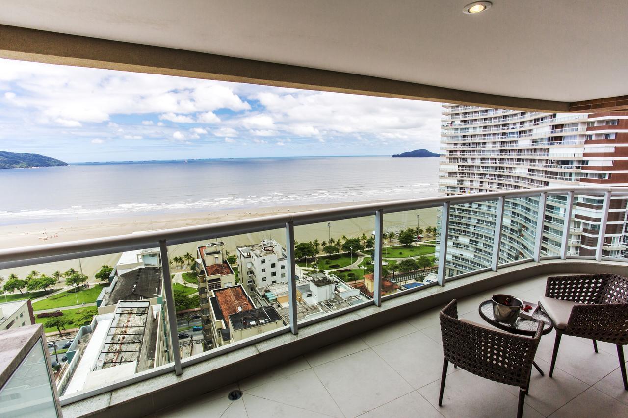 Residencial Estanconfor Santosアパートメント エクステリア 写真