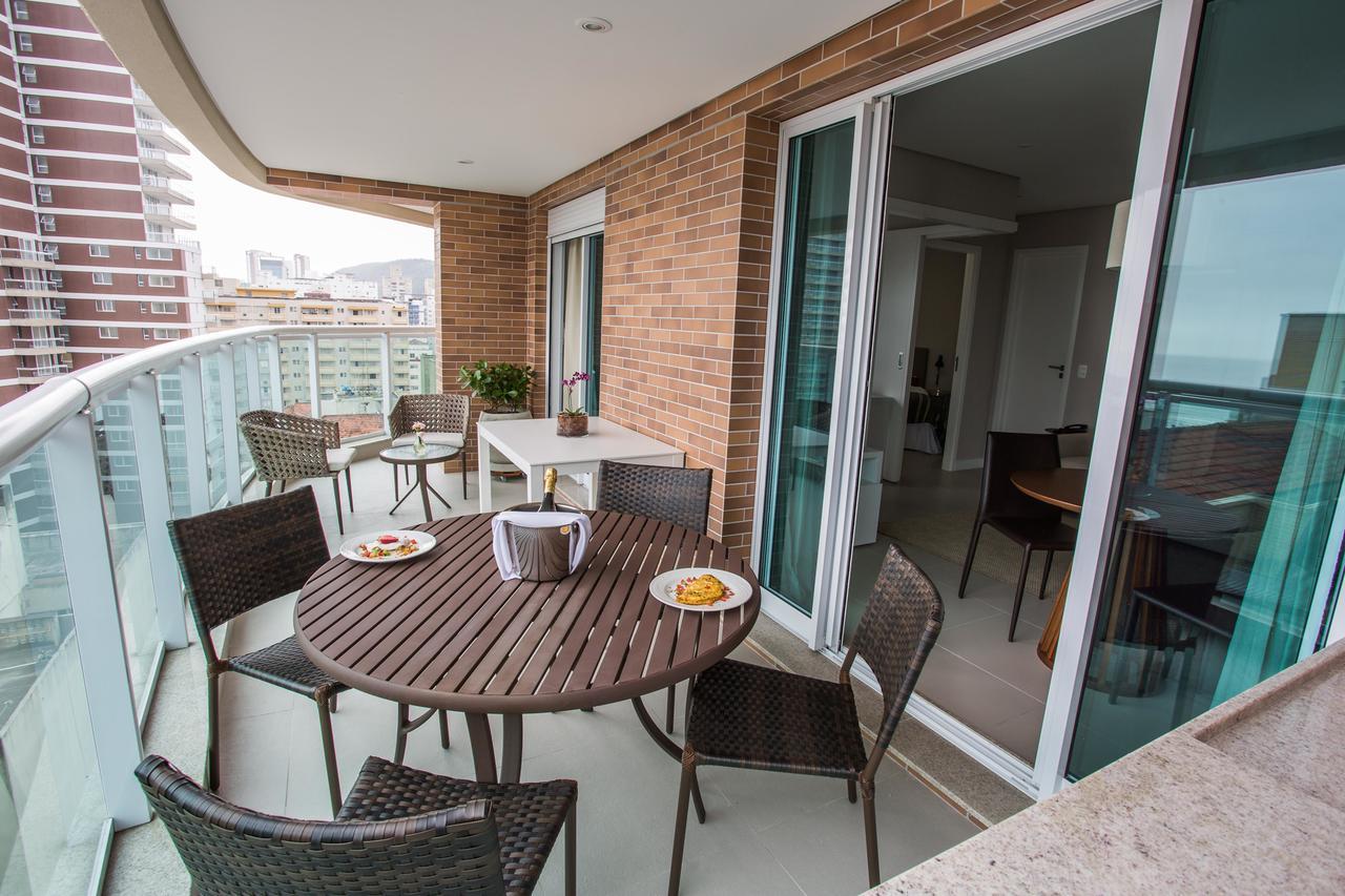 Residencial Estanconfor Santosアパートメント エクステリア 写真