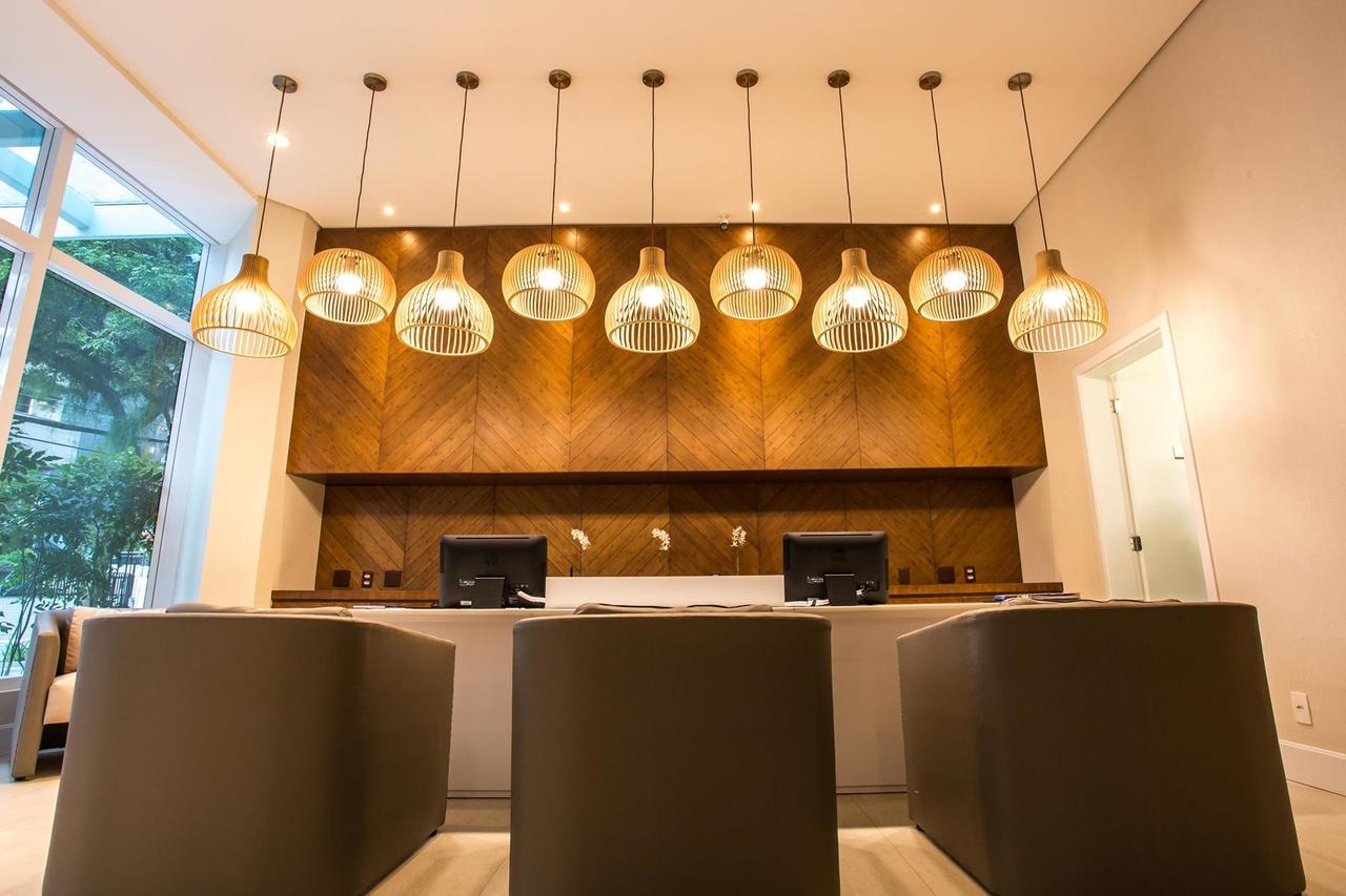 Residencial Estanconfor Santosアパートメント エクステリア 写真
