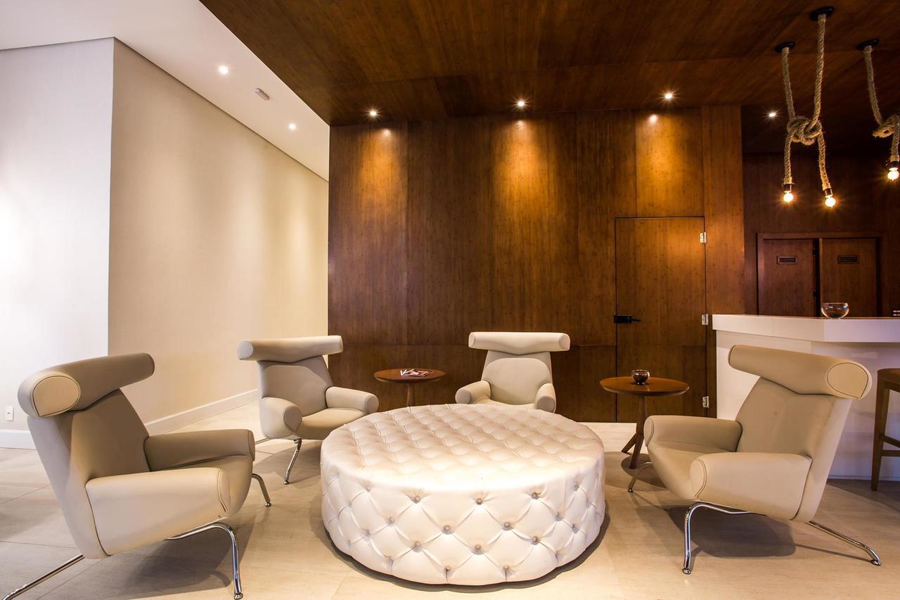 Residencial Estanconfor Santosアパートメント エクステリア 写真