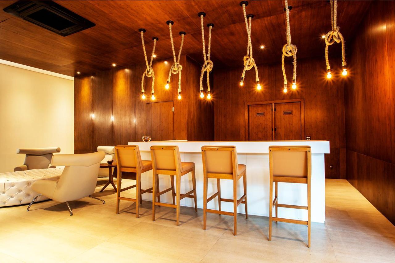 Residencial Estanconfor Santosアパートメント エクステリア 写真