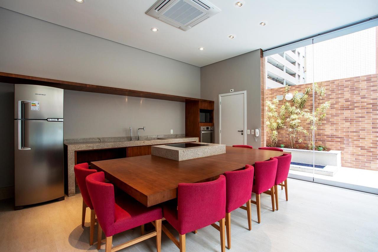 Residencial Estanconfor Santosアパートメント エクステリア 写真