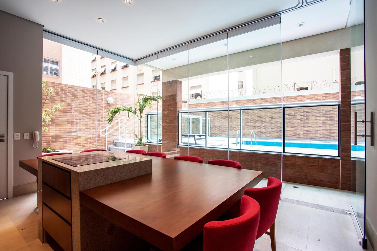 Residencial Estanconfor Santosアパートメント エクステリア 写真