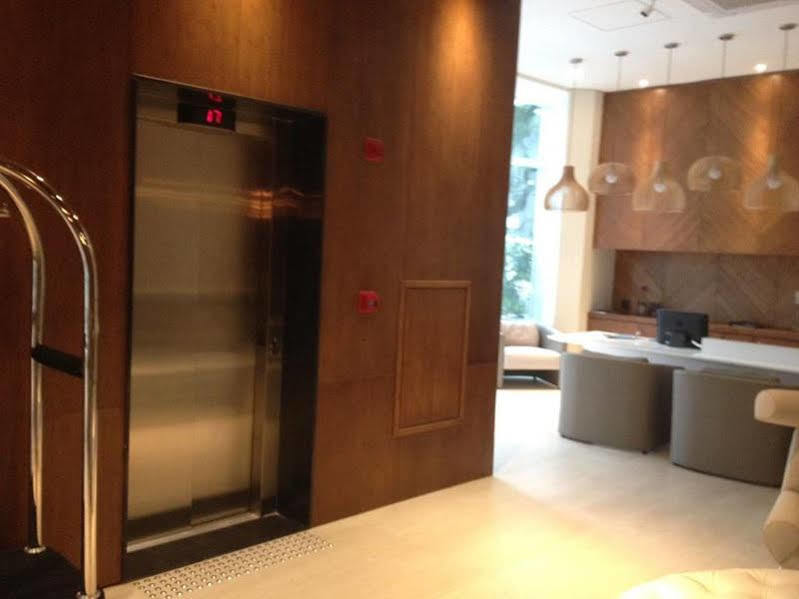 Residencial Estanconfor Santosアパートメント エクステリア 写真