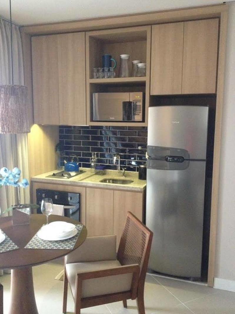 Residencial Estanconfor Santosアパートメント エクステリア 写真