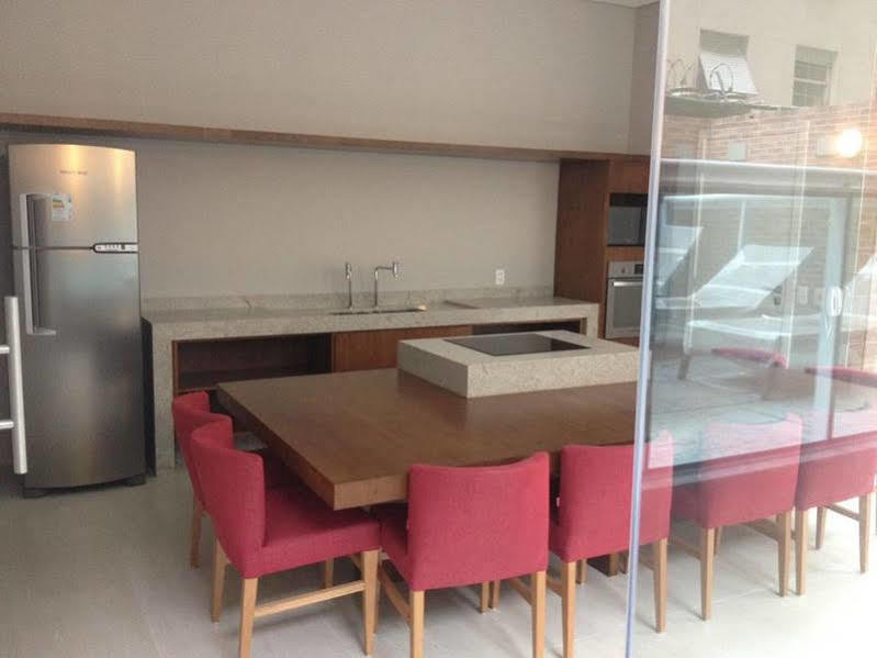 Residencial Estanconfor Santosアパートメント エクステリア 写真