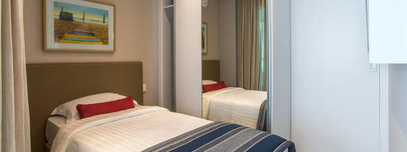 Residencial Estanconfor Santosアパートメント エクステリア 写真