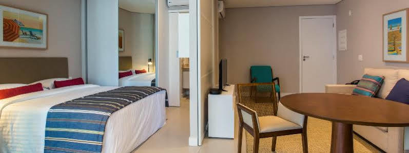 Residencial Estanconfor Santosアパートメント エクステリア 写真
