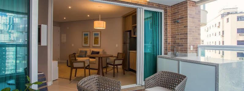 Residencial Estanconfor Santosアパートメント エクステリア 写真