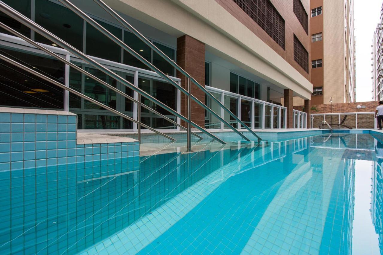 Residencial Estanconfor Santosアパートメント エクステリア 写真